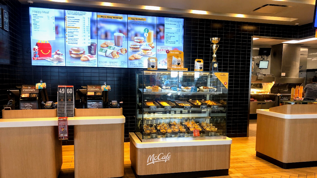 McDonald’s Gasoline Alley West | 585 Laura Ave Unit 101, Alberta T4S 1Y2, Canada | Phone: (403) 342-1768