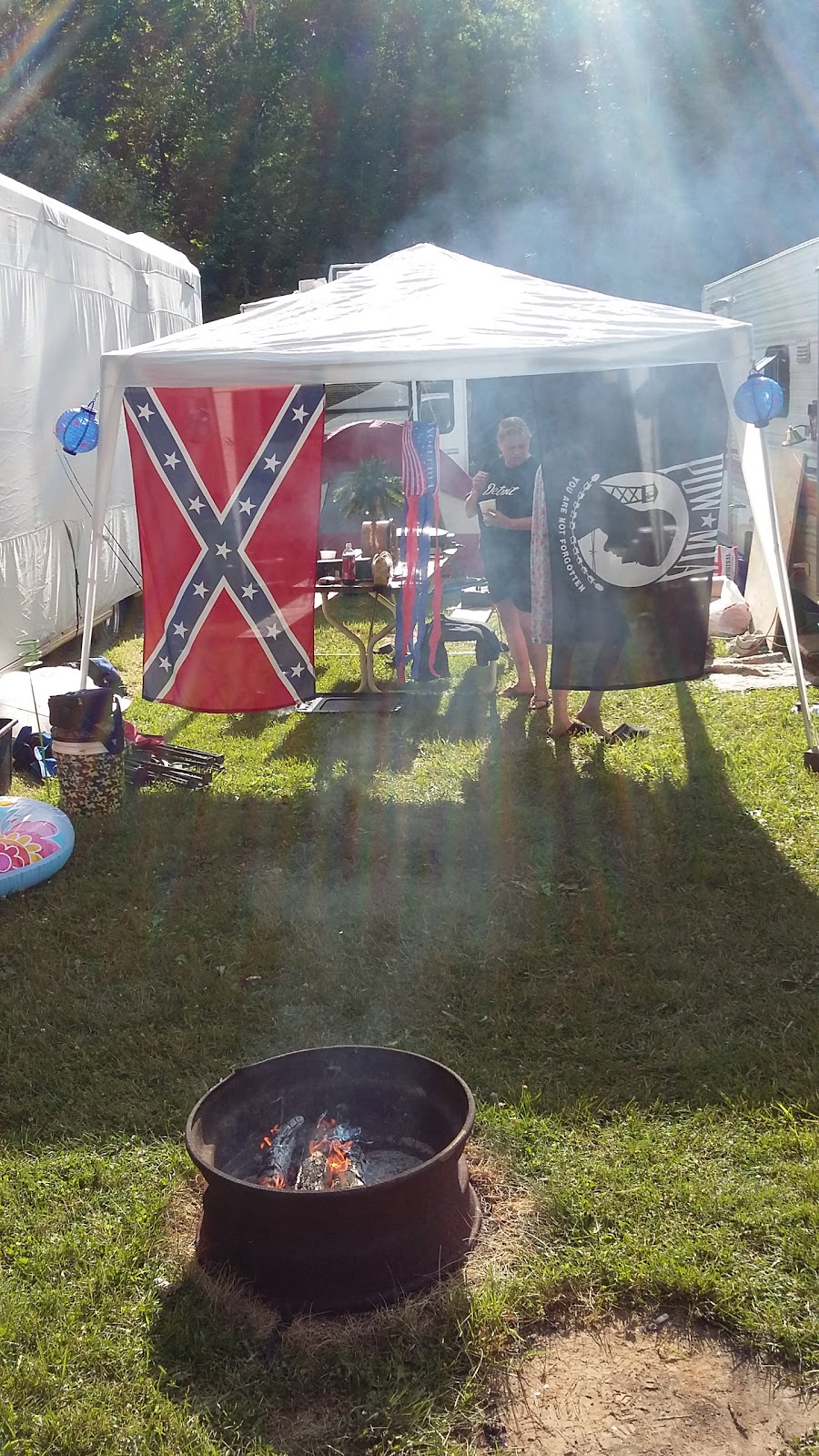 Ruby Campground | 7700 Imlay City Rd, Avoca, MI 48006, USA | Phone: (810) 324-2766