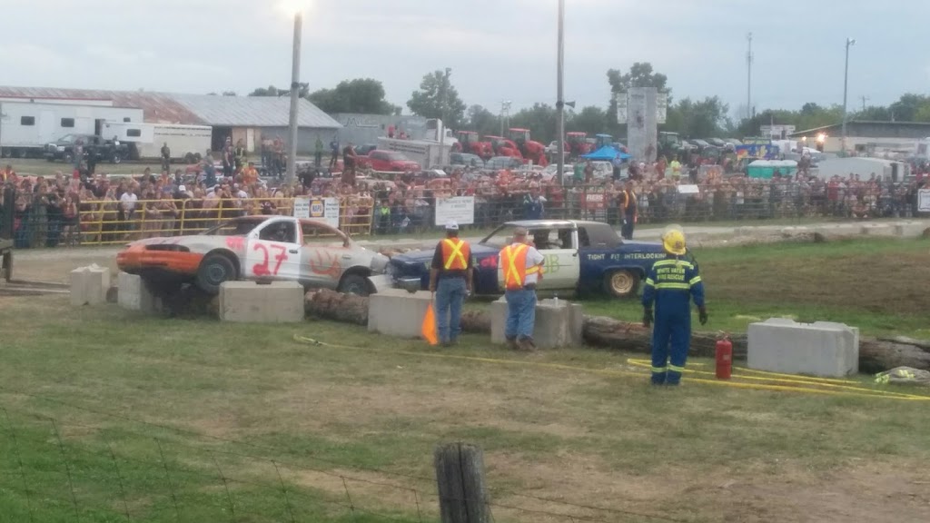 Cobden Agricultural Society | 43 Astrolabe Rd, Cobden, ON K0J 1K0, Canada | Phone: (613) 646-2426
