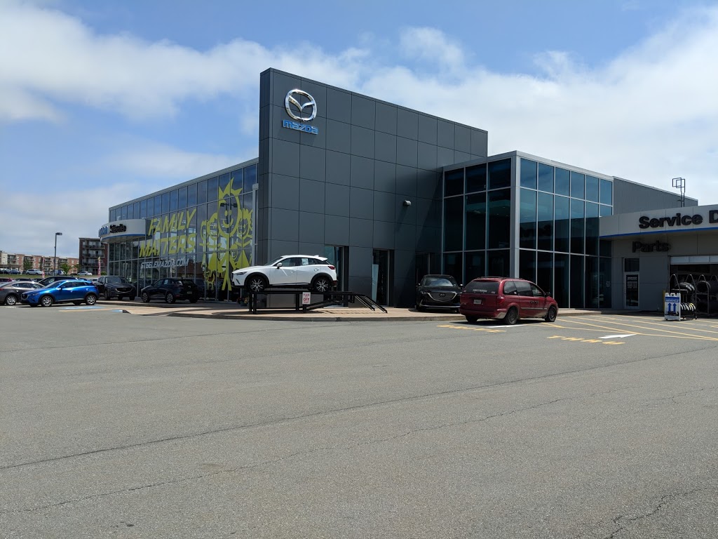 Steele Mazda | 15 Lansing Ct, Dartmouth, NS B2W 0K3, Canada | Phone: (902) 462-6600