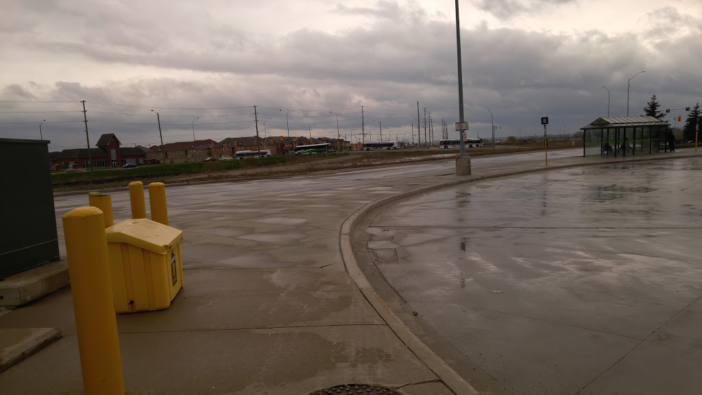 Mount Pleasant GO Station - Info Center | 54 Commuter Dr, Brampton, ON L7A 0R3, Canada | Phone: (416) 869-3200