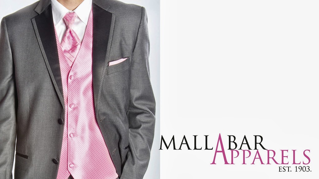 Mallabar Apparels | 1899 St Matthews Ave, Winnipeg, MB R3H 0J1, Canada | Phone: (204) 943-4506