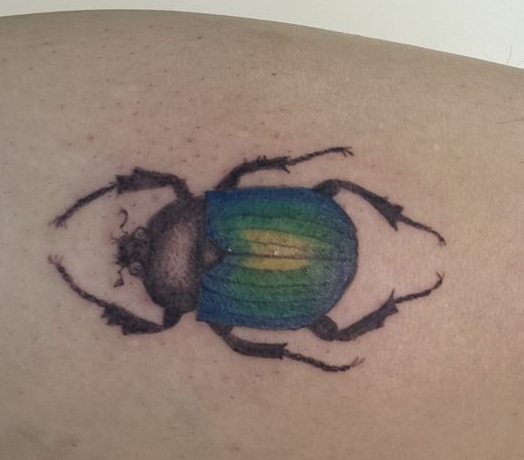 Buzzz Tattoo | 1530 9 Ave SE, Calgary, AB T2G 0T7, Canada