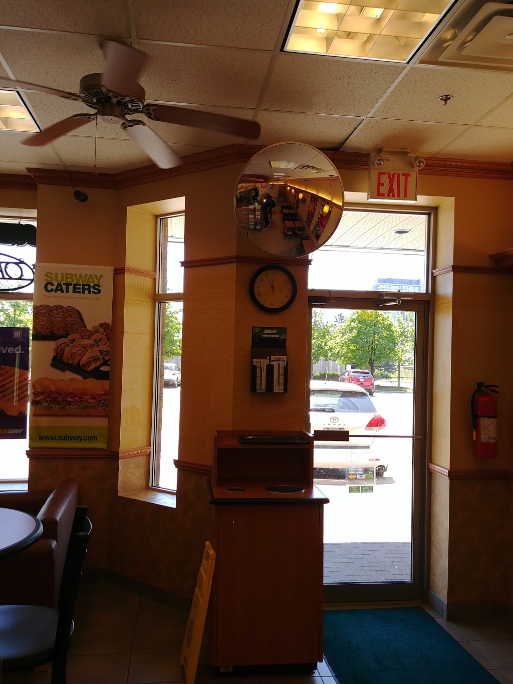 Subway | 5100 Erin Mills Pkwy, Mississauga, ON L5M 4Z5, Canada | Phone: (905) 828-8568