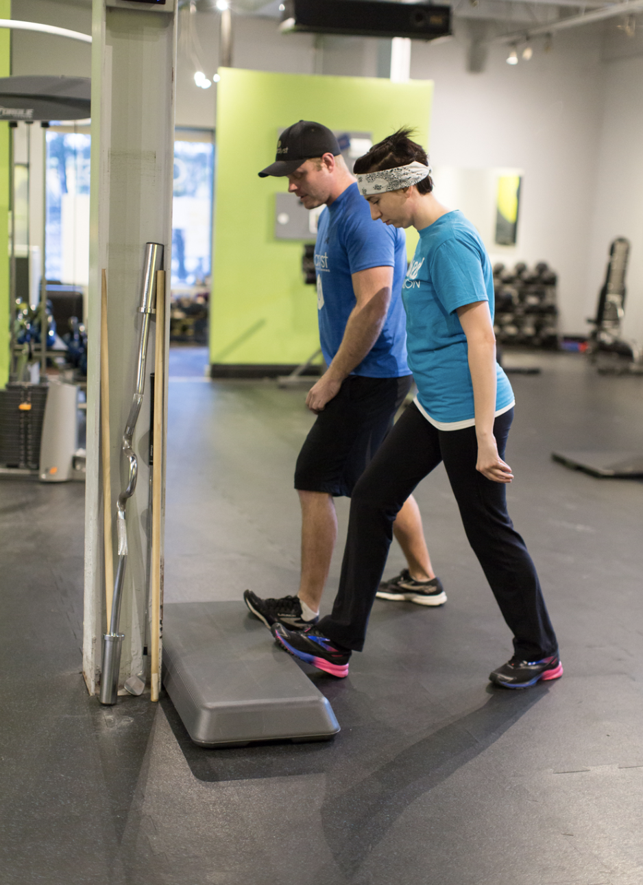 Catalyst Specialized Personal Training | 318 Dundurn St S #10, Hamilton, ON L8P 4L6, Canada | Phone: (289) 396-8655