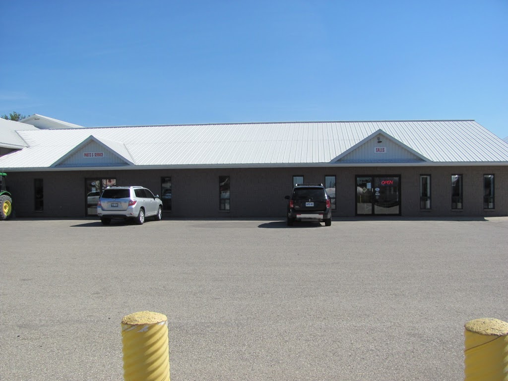 McPhails Of Harriston | 6332 Wellington County Rd 109, Harriston, ON N0G 1Z0, Canada | Phone: (519) 338-3422