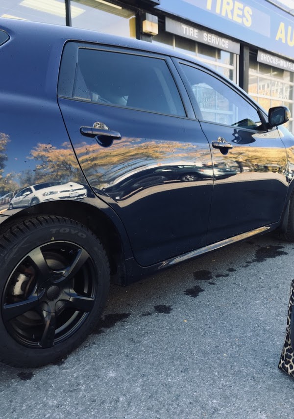Assured Automotive | 280 McArthur Ave., Ottawa, ON K1L 6P2, Canada | Phone: (613) 745-6833