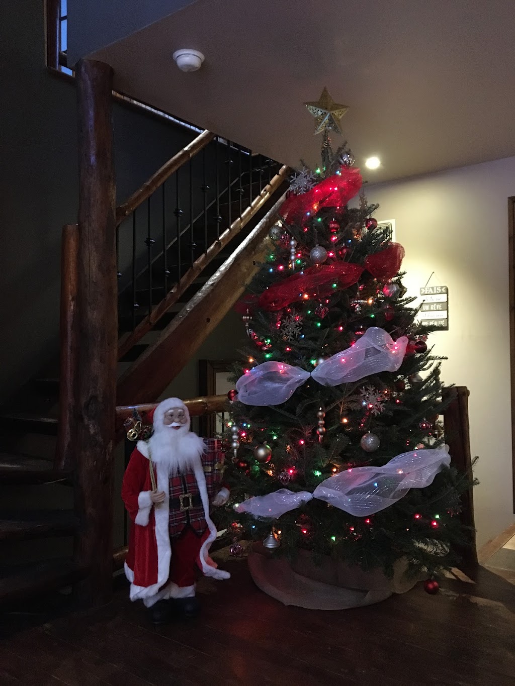 Chalet spa Kodiak | 11 Rue Danielle, Saint-Côme, QC J0K 2B0, Canada | Phone: (514) 663-9990
