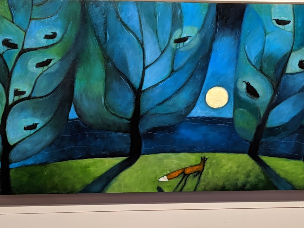 Karen Gallant Art Gallery in Rustico | Corner of Route 6 and 243, Civic Number 1980, Rustico, PE C0A 1N0, Canada | Phone: (902) 963-3999