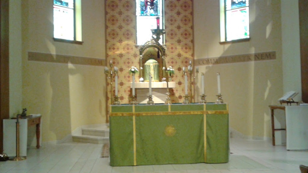 St. Joseph Parish | 5440 Durie Rd, Mississauga, ON L5M 2J5, Canada | Phone: (905) 826-2766
