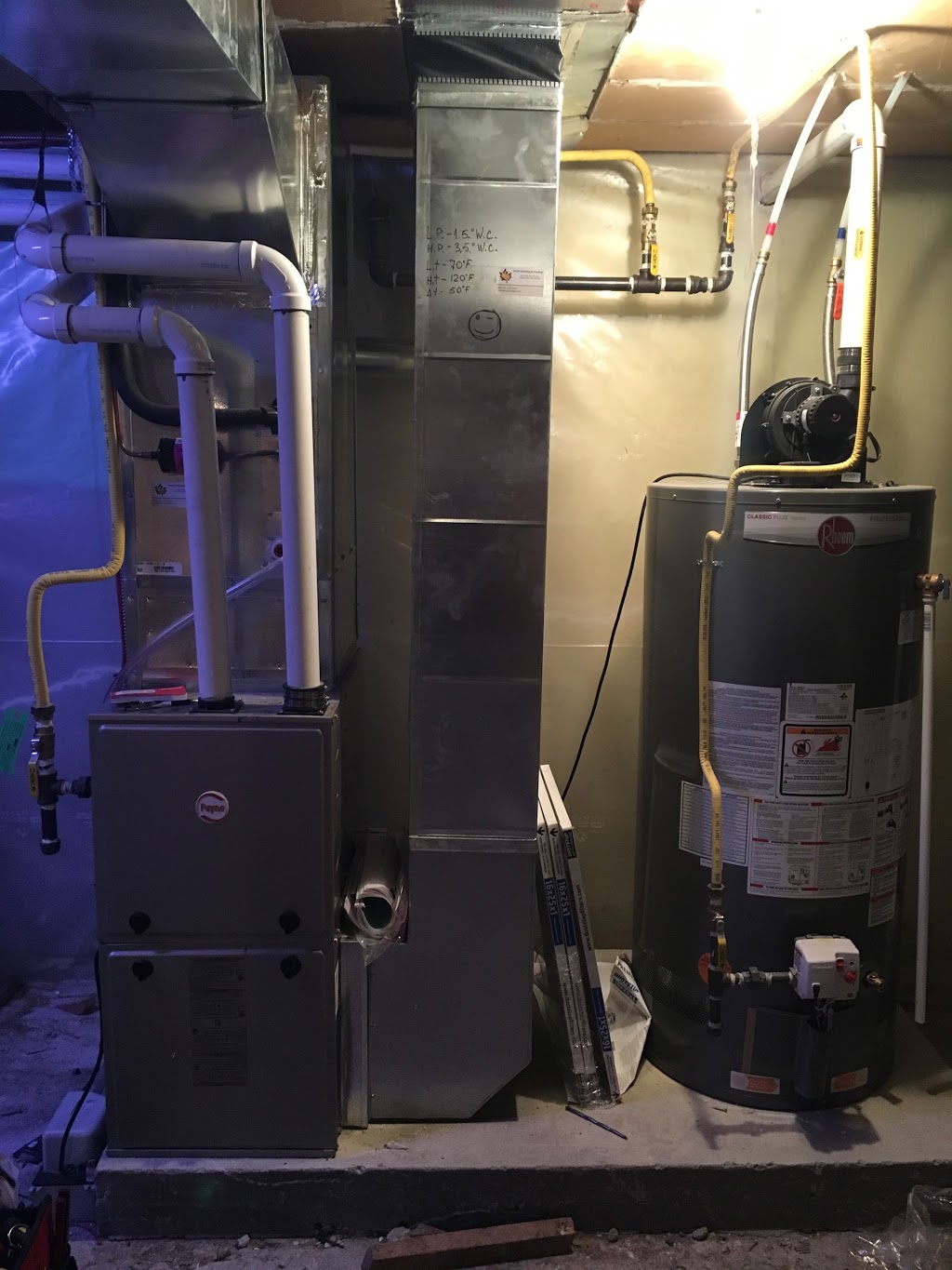 Smile Plumbing & Heating Regina | 4630 Pasqua St, Regina, SK S4S 6J1, Canada | Phone: (306) 519-3777