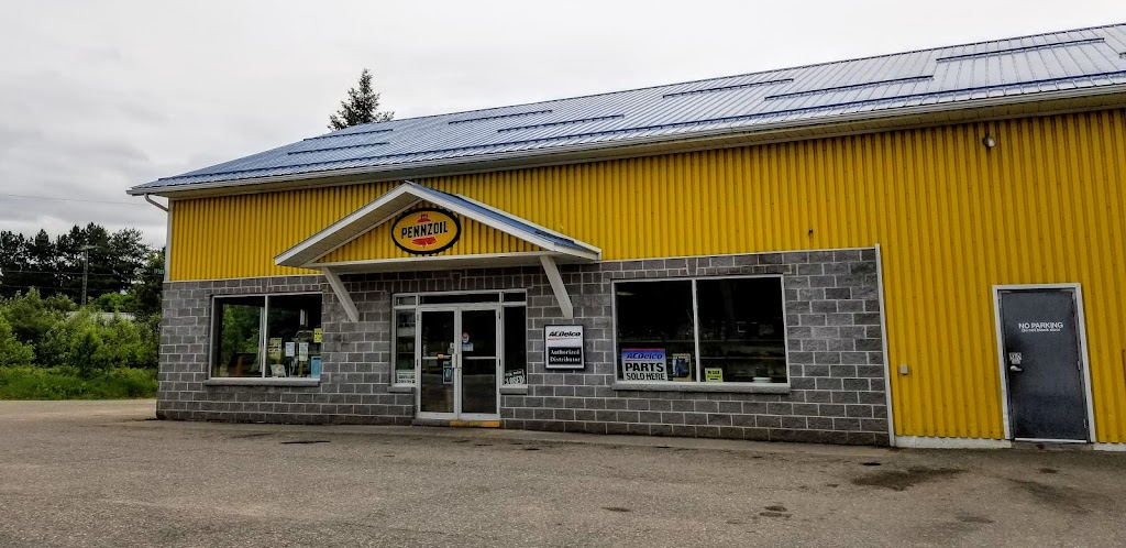 Benson Autoparts | 19369 Opeongo Line, Barrys Bay, ON K0J 1B0, Canada | Phone: (613) 756-0888