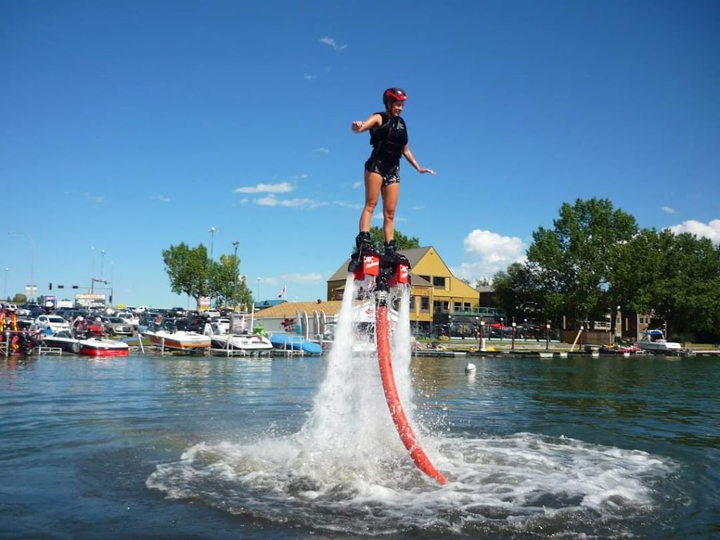 Dockside Bar & Grill | 109 E Chestermere Dr, Chestermere, AB T1X 1A1, Canada | Phone: (403) 248-4343
