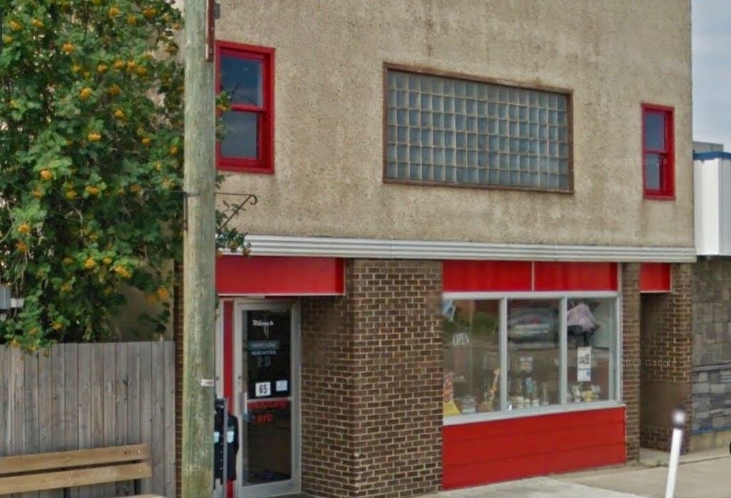 Smoky Lake Mercantile Thrift Shop | 65 Wheatland Ave, Smoky Lake, AB T0A 3C0, Canada | Phone: (780) 792-7178