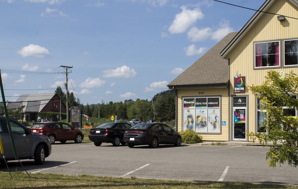 Encre Et Cie Laurentides | 695 Chemin Avila, Piedmont, QC J0R 1R3, Canada | Phone: (450) 227-2666