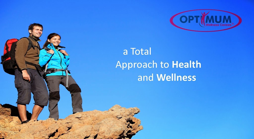 Optimum Wellness Centres - Crowfoot | 150 Crowfoot Crescent NW #115, Calgary, AB T3G 3T2, Canada | Phone: (403) 241-2225
