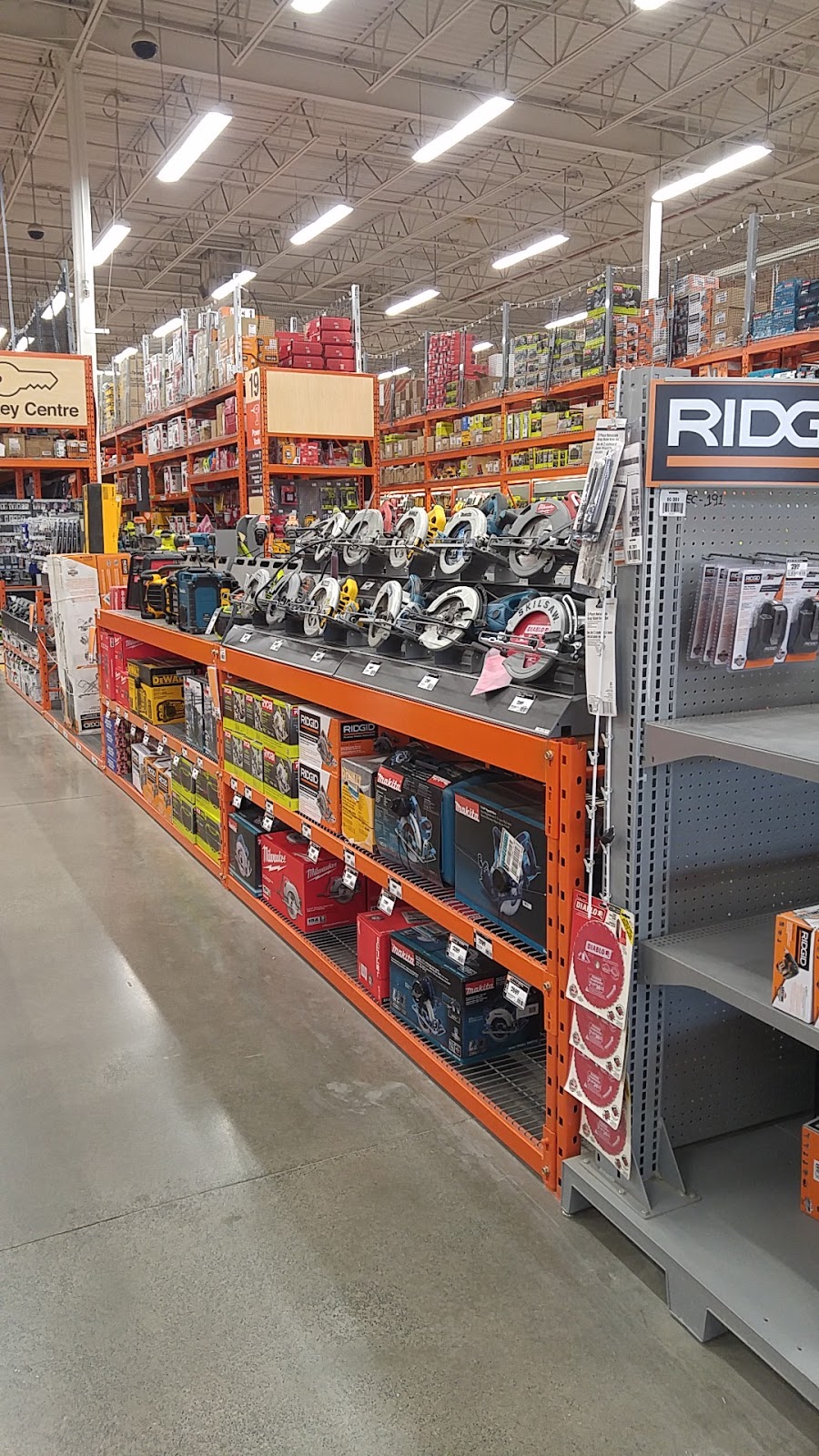 The Home Depot | 122 Martindale Crescent, Ancaster, ON L9K 1J9, Canada | Phone: (905) 304-5900