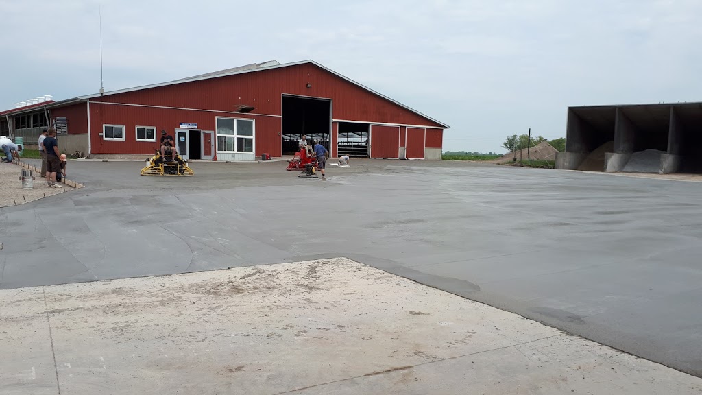 Kemper Concrete Inc. | 7561 Sixteen Rd, Caistor Centre, ON L0R 1E0, Canada | Phone: (905) 577-3901