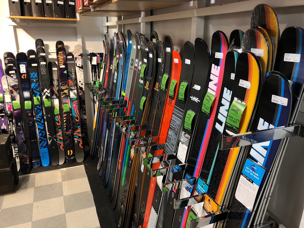 Sunshine & Ski Ltd + Track & Trail | 4403 Albert St, Regina, SK S4S 6B6, Canada | Phone: (306) 584-2255