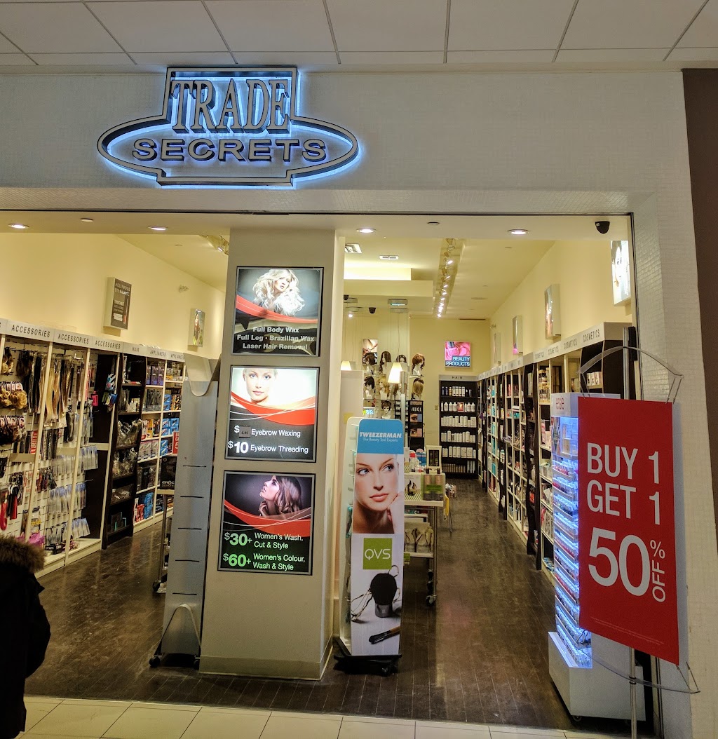 Trade Secrets - The Cut Above | Promenade Mall | 158A The Promenade, 1 Promenade Cir, Thornhill, ON L4J 4P8, Canada | Phone: 0905 886 2121