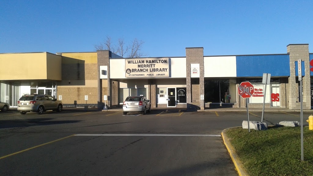 St. Catharines Public Library - Merritt Branch | 149 Hartzel Rd, St. Catharines, ON L2P 1N6, Canada | Phone: (905) 688-6103 ext. 400