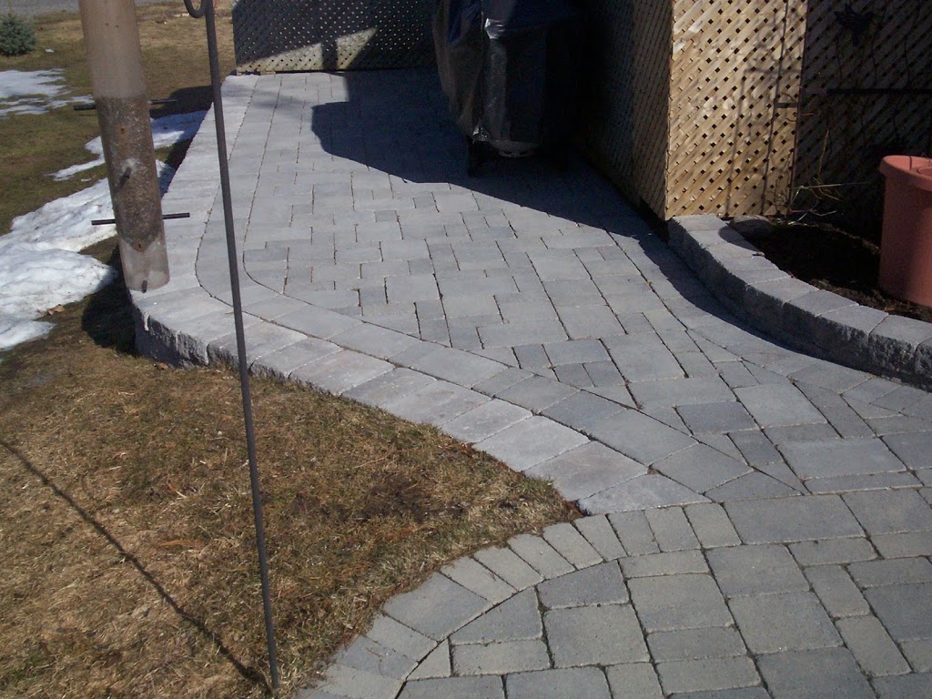 St Lawrence Paving Stone and Landscaping | 1422 County Road 2 West, Brockville, ON K6V 5T3, Canada | Phone: (613) 349-9160