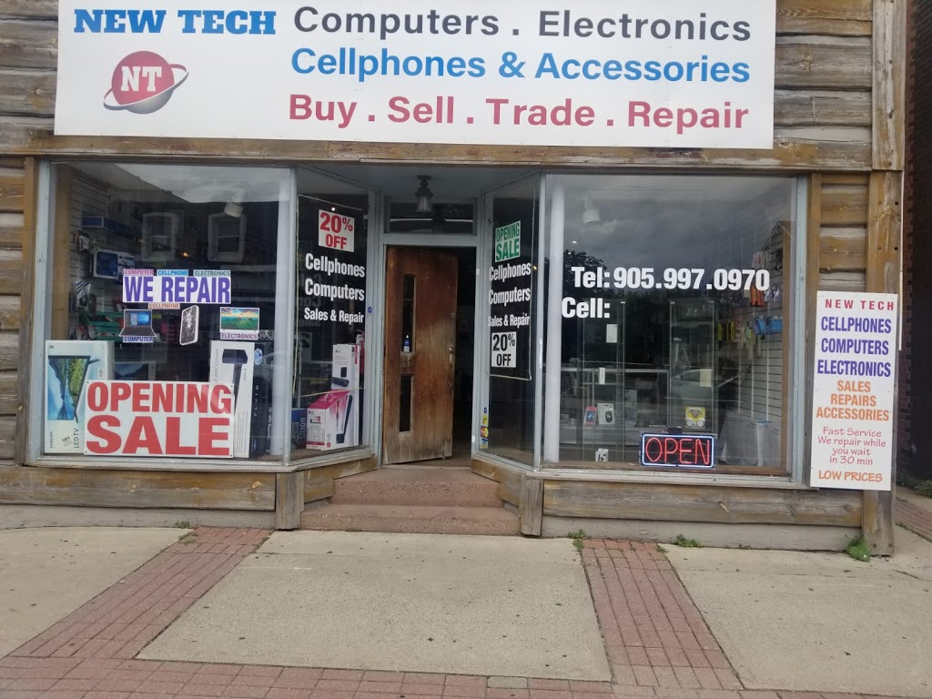 New Tech Navi Wireless | 257 Queen St S, Mississauga, ON L5M 1L9, Canada | Phone: (905) 997-0970