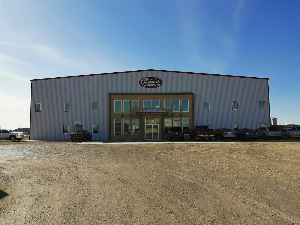 Schnell Industries Inc | point of interest | 450 Roblin Blvd E, Winkler, MB R6W 0H2, Canada | 2043313050 OR +1 204-331-3050