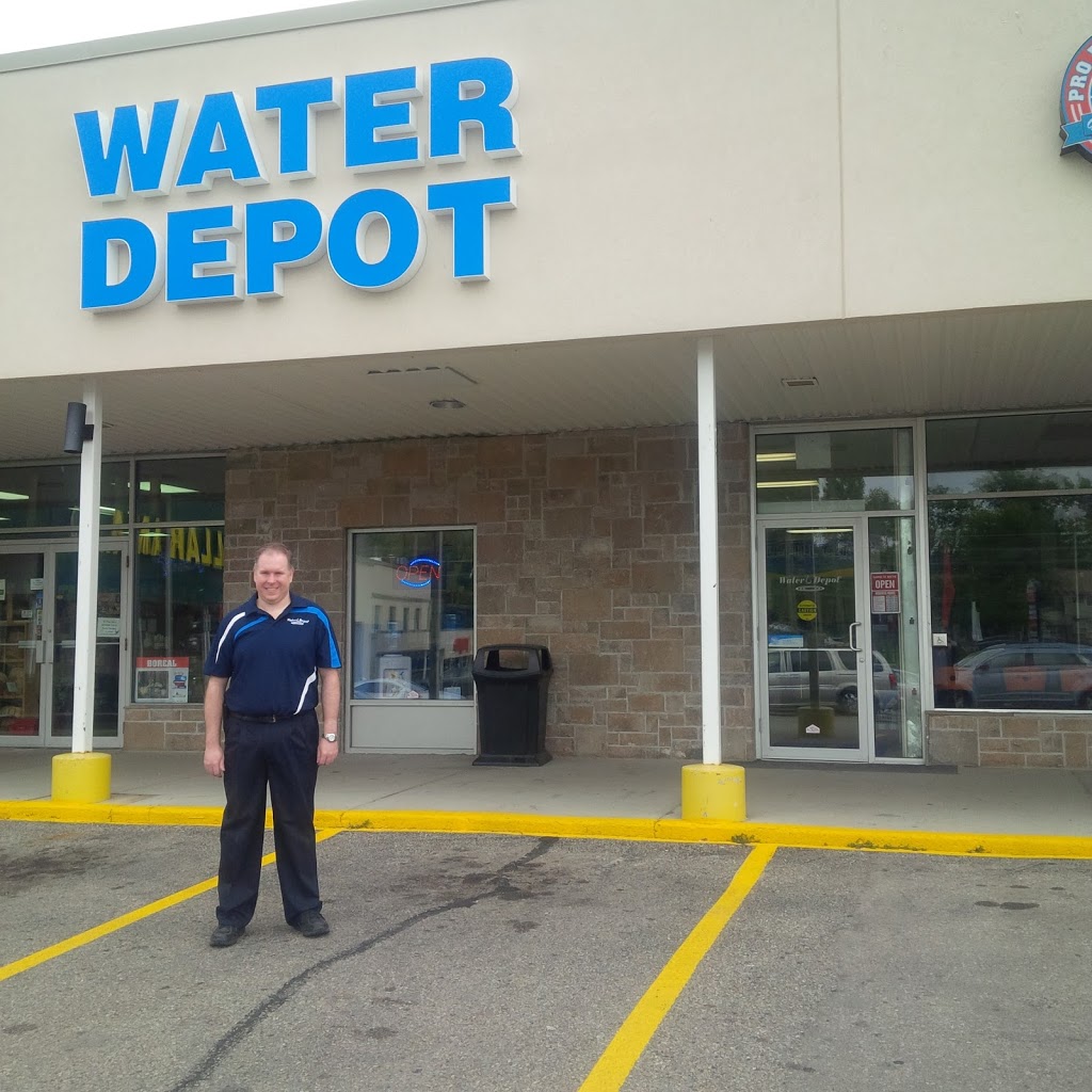 Water Depot Waterloo | store | 476 Albert St, Waterloo, ON N2L 3V4, Canada | 5192084426 OR +1 519-208-4426
