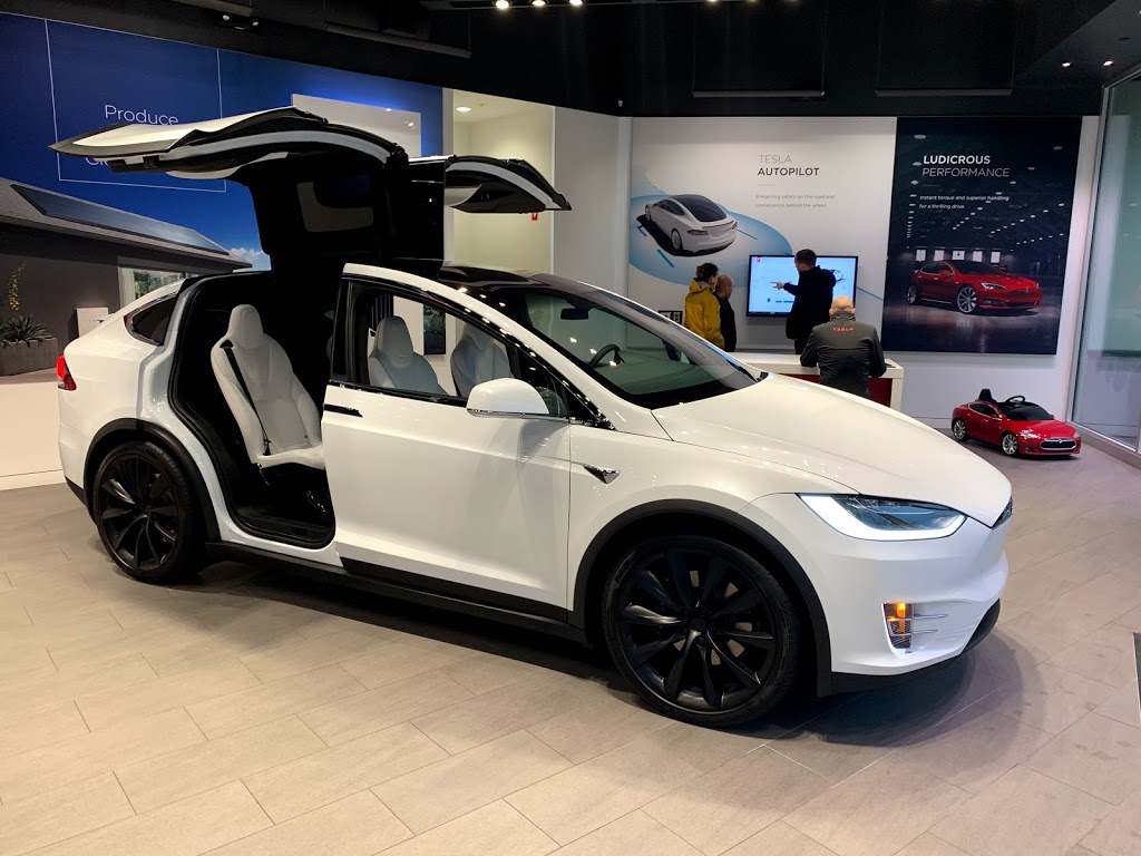 Tesla | 860 Main St D3, West Vancouver, BC V7T 2Z3, Canada | Phone: (778) 734-0158