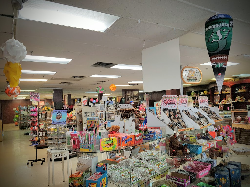 Chocolate Moose Fudge Factory | 26 Main St N, Moose Jaw, SK S6H 3J7, Canada | Phone: (306) 692-4647