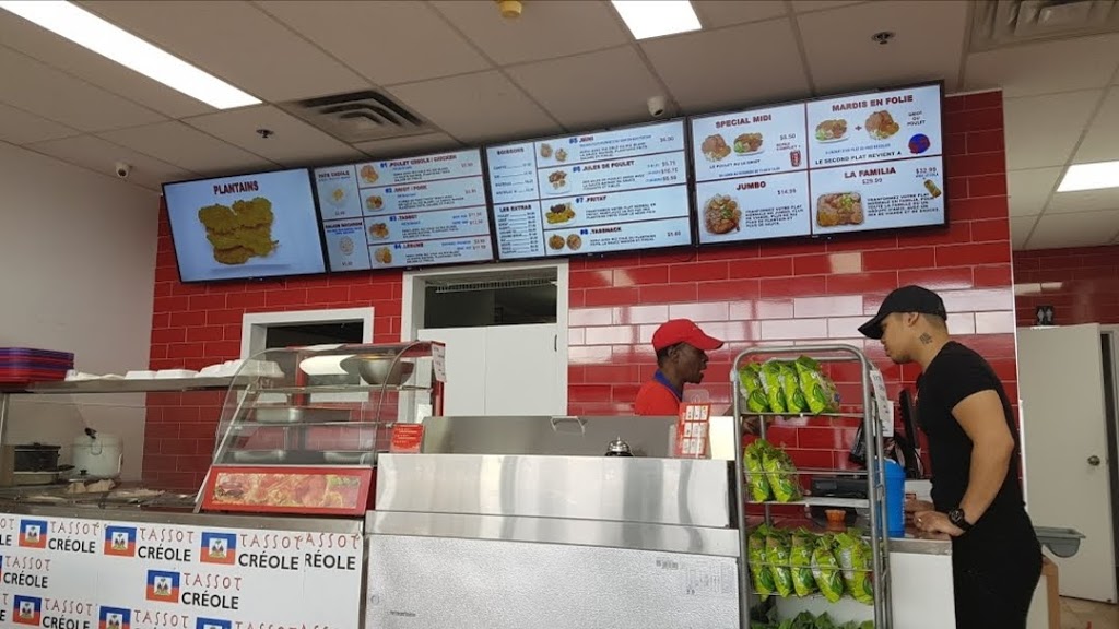 Tassot Creole (Greenfield Park) | 3918B Boulevard Taschereau, Greenfield Park, QC J4V 2H9, Canada | Phone: (450) 466-1100