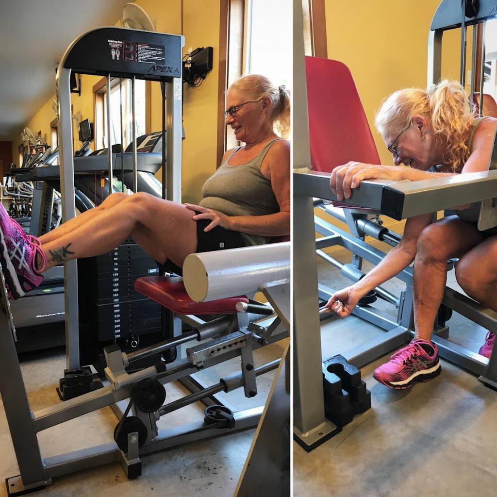 Gabriola Fitness Centre | 480 N Rd #7, Gabriola, BC V0R 1X0, Canada | Phone: (250) 247-8070