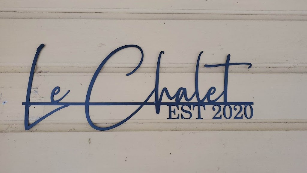 Le Chalet (Santerre-Gervais) | 79 Rang de la Rivière Blanche, Saint-Alban, QC G0A 3B0, Canada | Phone: (581) 996-5344