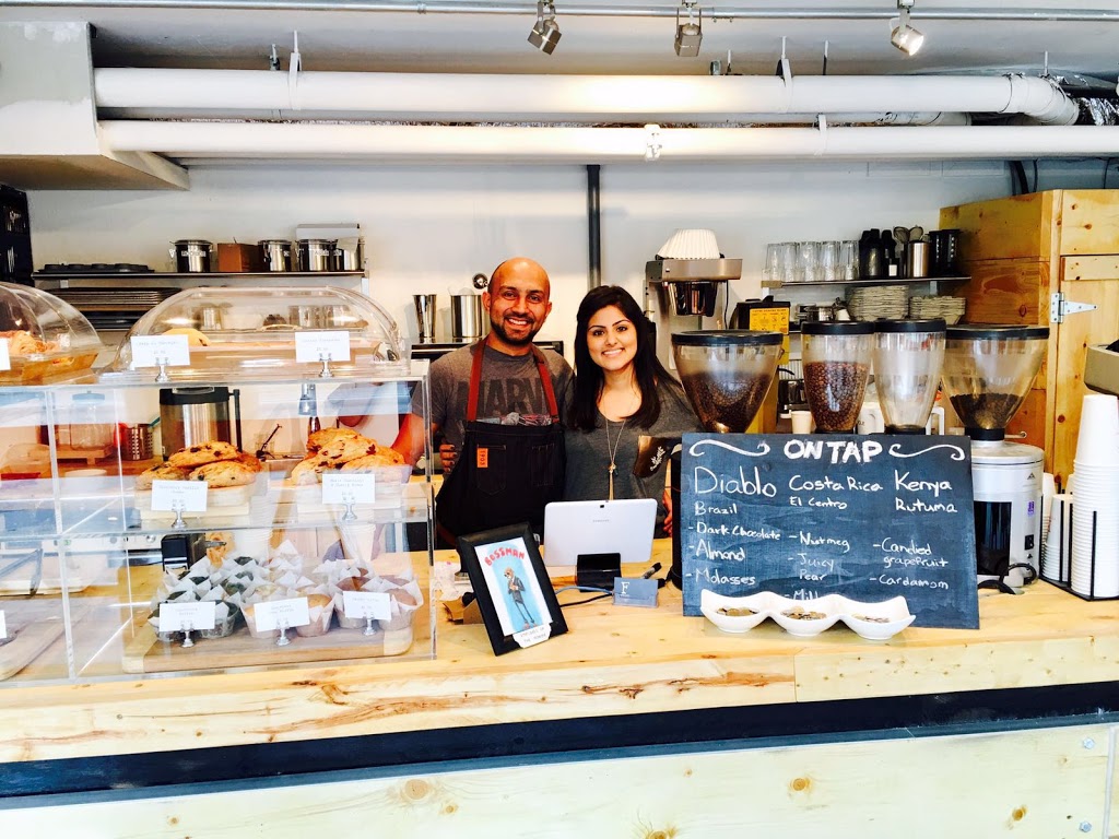 Fahrenheit Coffee | 529 Richmond St W, Toronto, ON M5V, Toronto, ON M5V 3Z8, Canada | Phone: (647) 896-1774