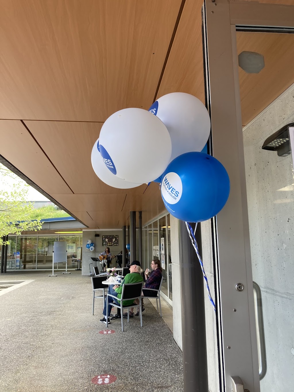 Waves Coffee House - Port Moody | 300 Ioco Rd Inside, Recreation Center, Port Moody, BC V3H 2V7, Canada | Phone: (604) 469-0147