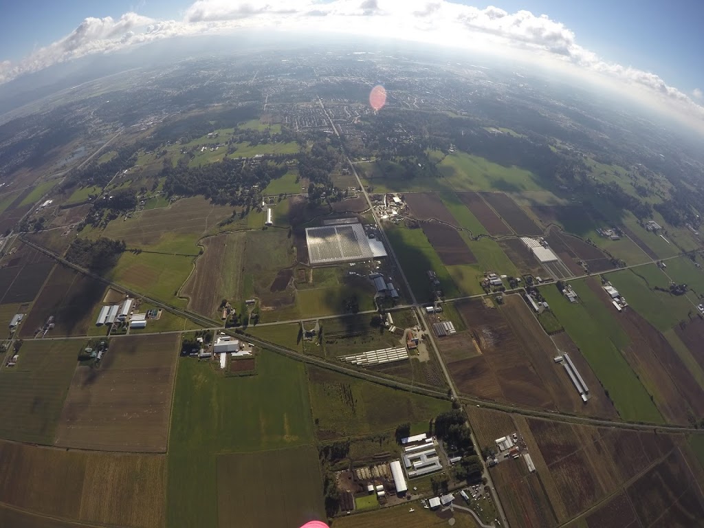 Skydive Vancouver | 5112 Gladwin Rd, Abbotsford, BC V4X 1X8, Canada | Phone: (604) 327-5867