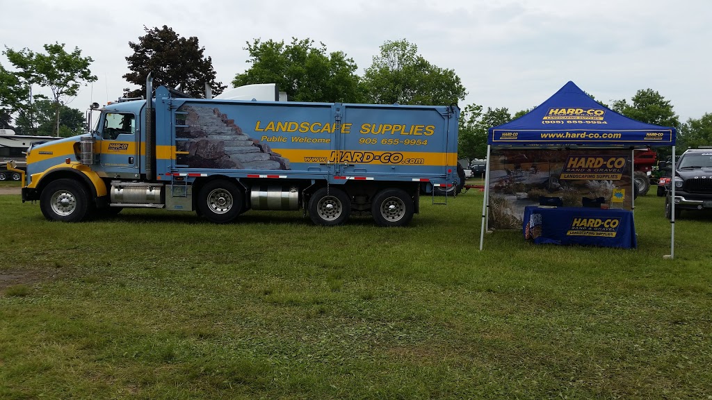 Hard-Co Sand & Gravel | 4900 Thickson Rd, Whitby, ON L1R 2W9, Canada | Phone: (905) 655-9954