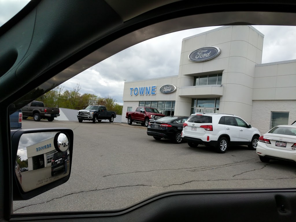 Towne Sales and Service | 2227 King George Hwy, Miramichi, NB E1V 6N1, Canada | Phone: (506) 622-9020