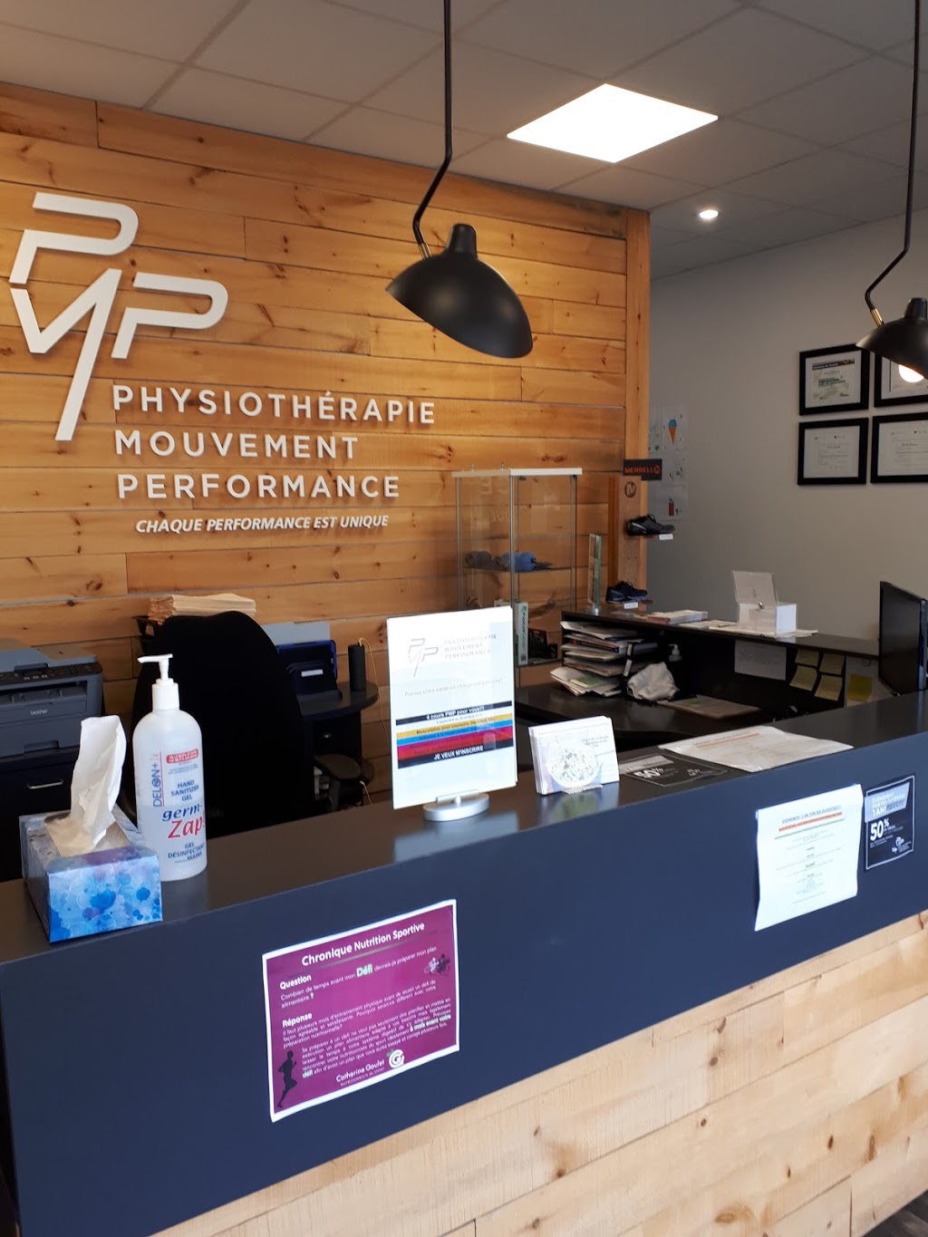 Physiothérapie Mouvement Performance | 2569 Ave Royale, Quebec City, QC G1C 1S2, Canada | Phone: (581) 888-2488