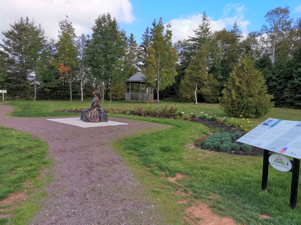 A.B. Simpson Memorial inside the Cavendish Community Park | Green Gables, 7542 PE-13, Green Gables, PE C0A 1M0, Canada | Phone: (416) 674-7878