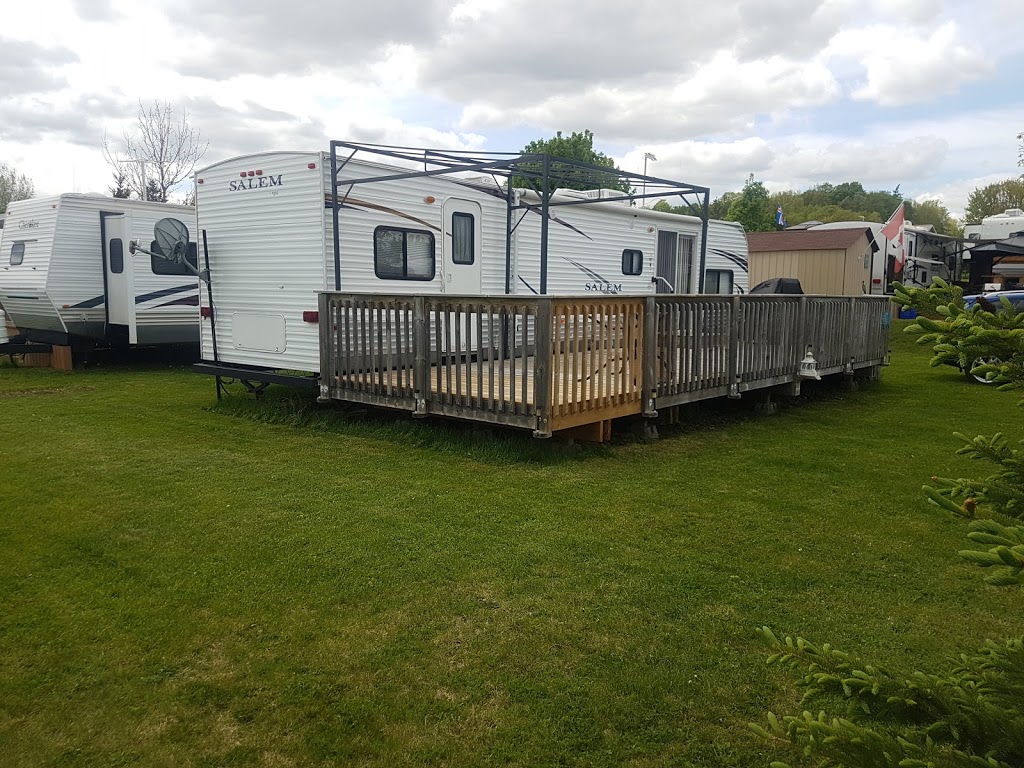 Dreamland Resort | 885 River Rd, Hastings, ON K0L 1Y0, Canada | Phone: (705) 696-9888