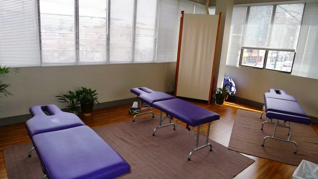 The Adjustingroom Dr. Shannon Patterson - Network Spinal Analysi | 432 8th St, New Westminster, BC V3M 3R7, Canada | Phone: (604) 521-9531