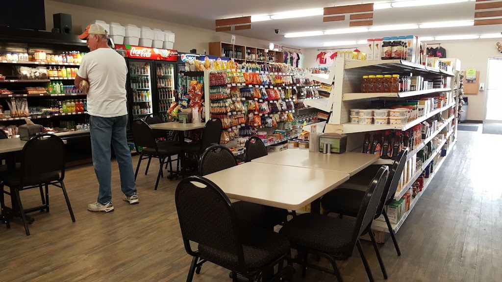 70 Mile General Store | 1556 Cariboo Hwy, 70 Mile House, BC V0K 2K0, Canada | Phone: (250) 456-7744