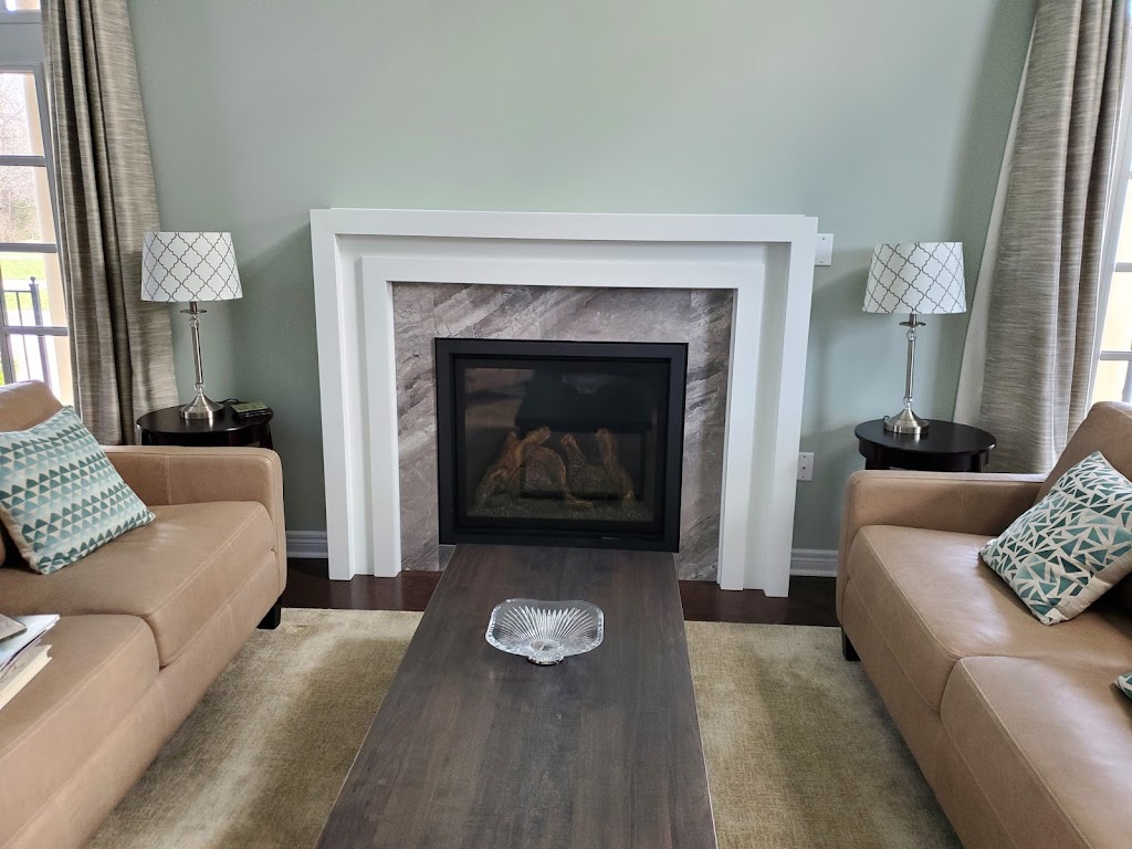 Blairs Finish Carpentry | 5900 Regional Rd 57, Niagara Falls, ON L2J 1A2, Canada | Phone: (905) 356-6972