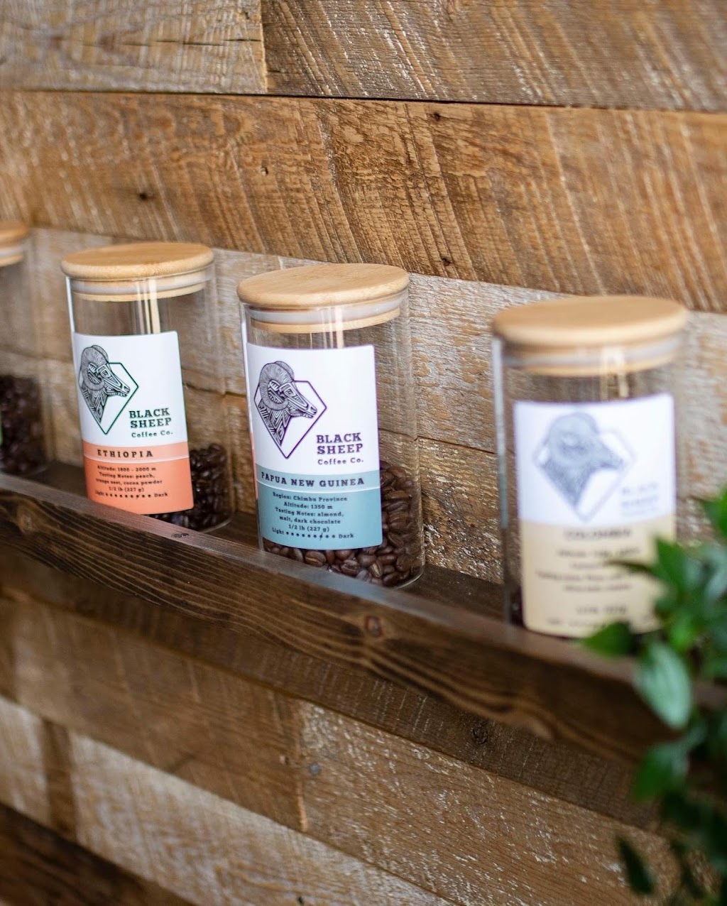 Black Sheep Coffee Co | 105 Sunset Blvd SE, Turner Valley, AB T0L 2A0, Canada | Phone: (403) 700-0597