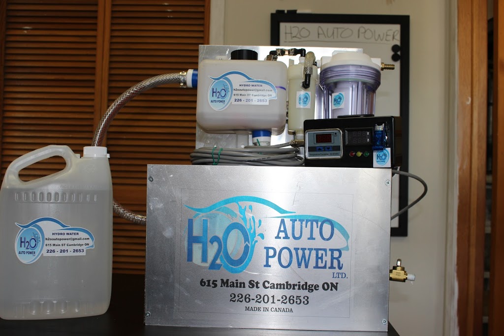 H2O Auto Power | 615 Main St, Cambridge, ON N1T 2E1, Canada | Phone: (226) 201-2653