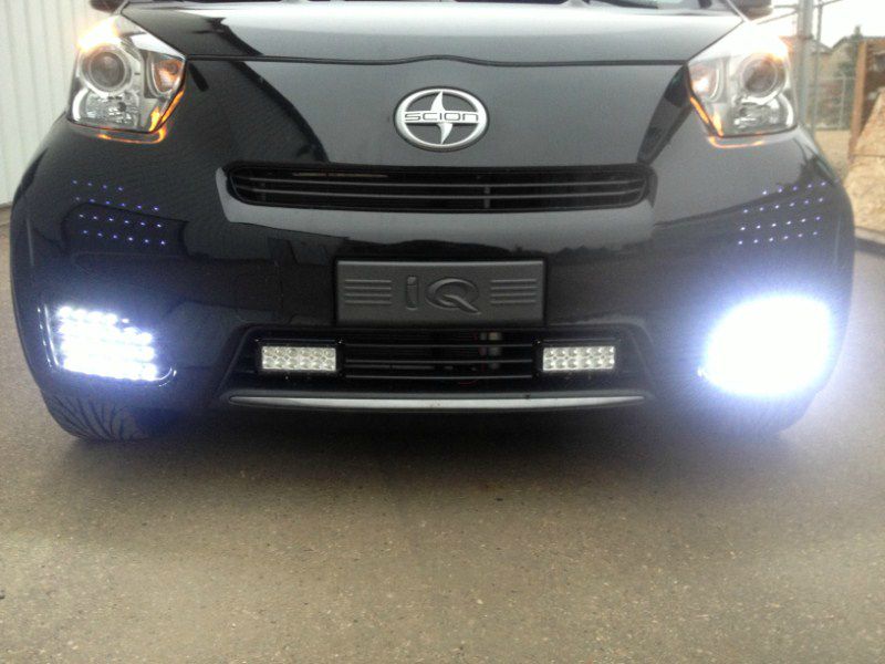 Big Mikes Bright Lights | 17 Boudreau Rd unit 70, St. Albert, AB T8N 7K5, Canada | Phone: (780) 721-6345