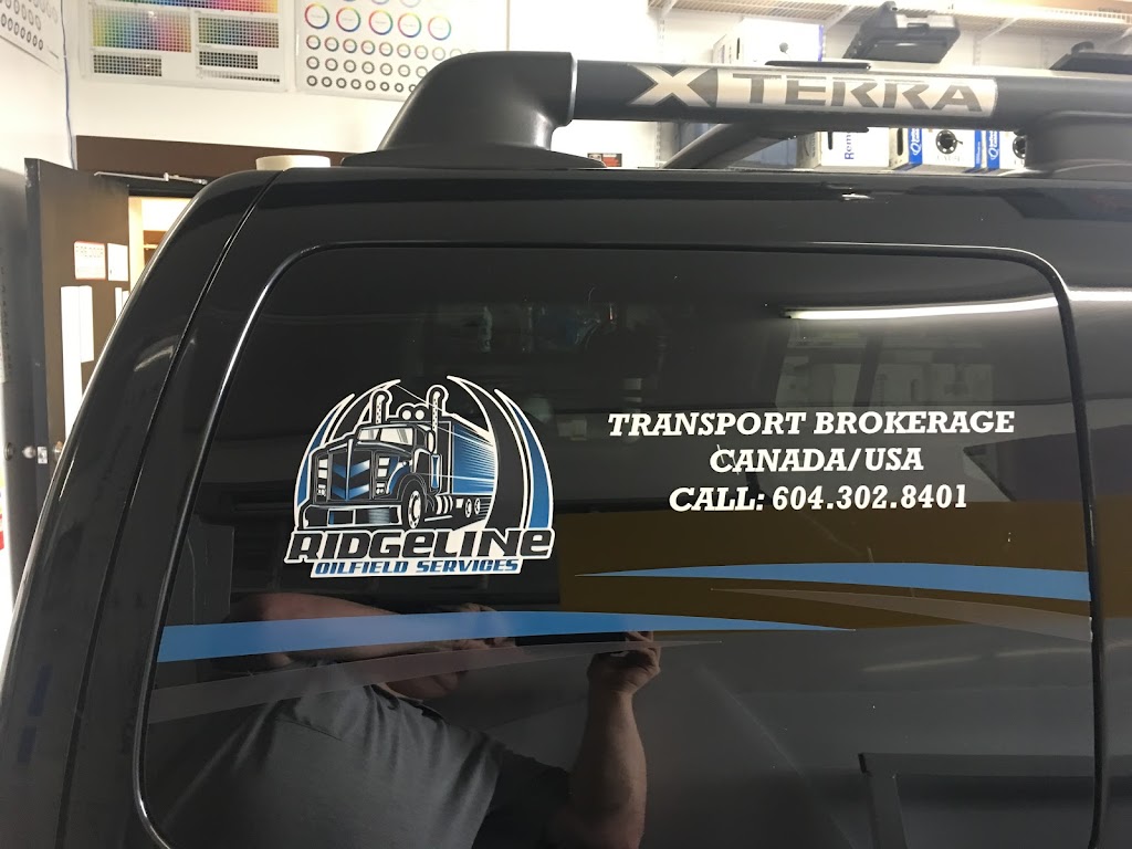 1st Signs Abbotsford | 102-2491, McCallum Rd, Abbotsford, BC V2T 3P8, Canada | Phone: (888) 870-4731