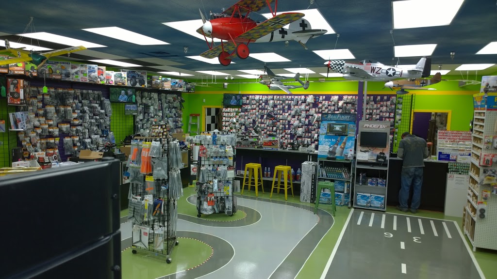 RC Pitstop | store | 5501 204 St #125, Langley City, BC V3A 5N8, Canada | 6045305490 OR +1 604-530-5490